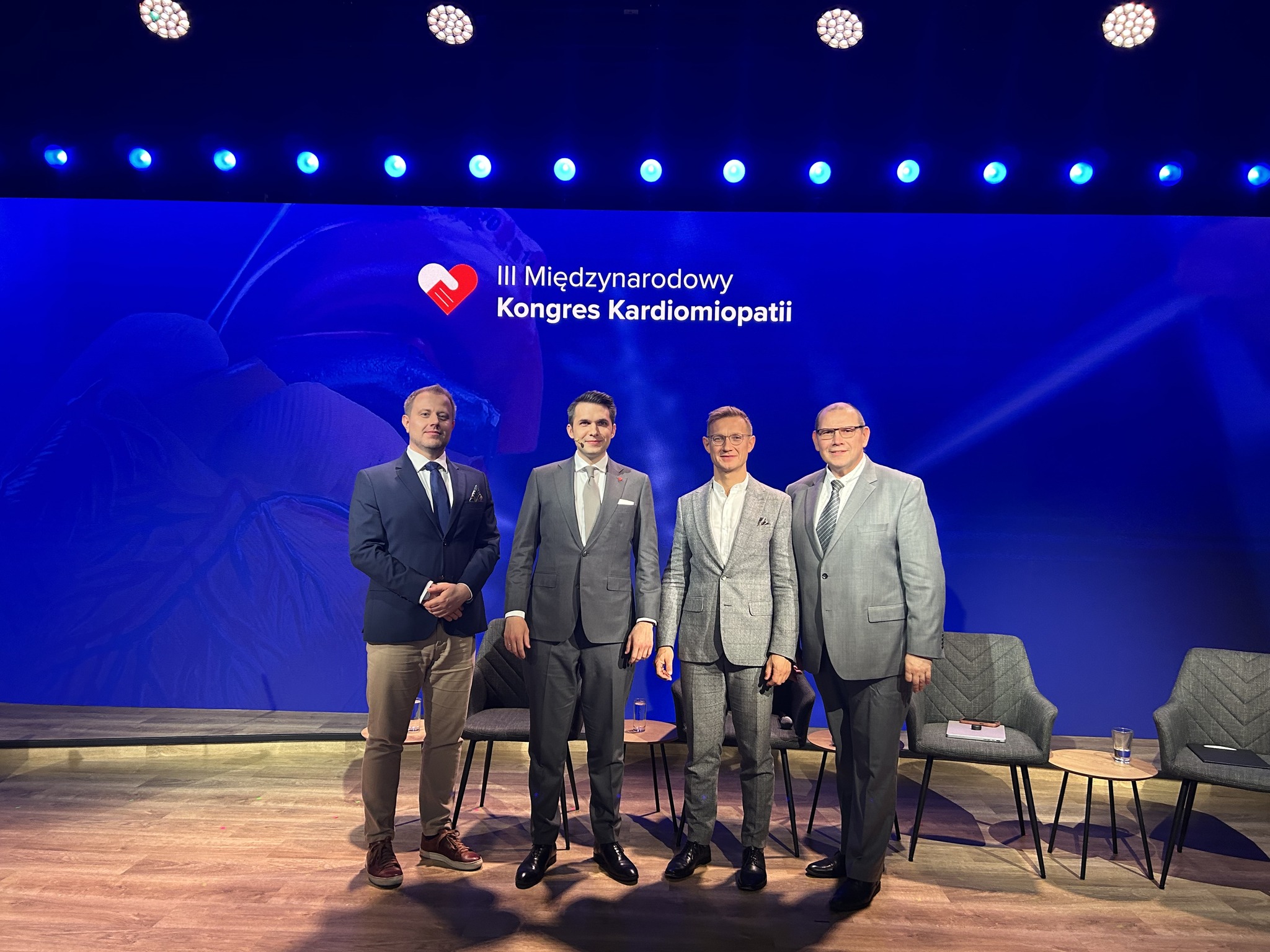 Kongres Kardiomiopatii Kongres Kardiomiopatii