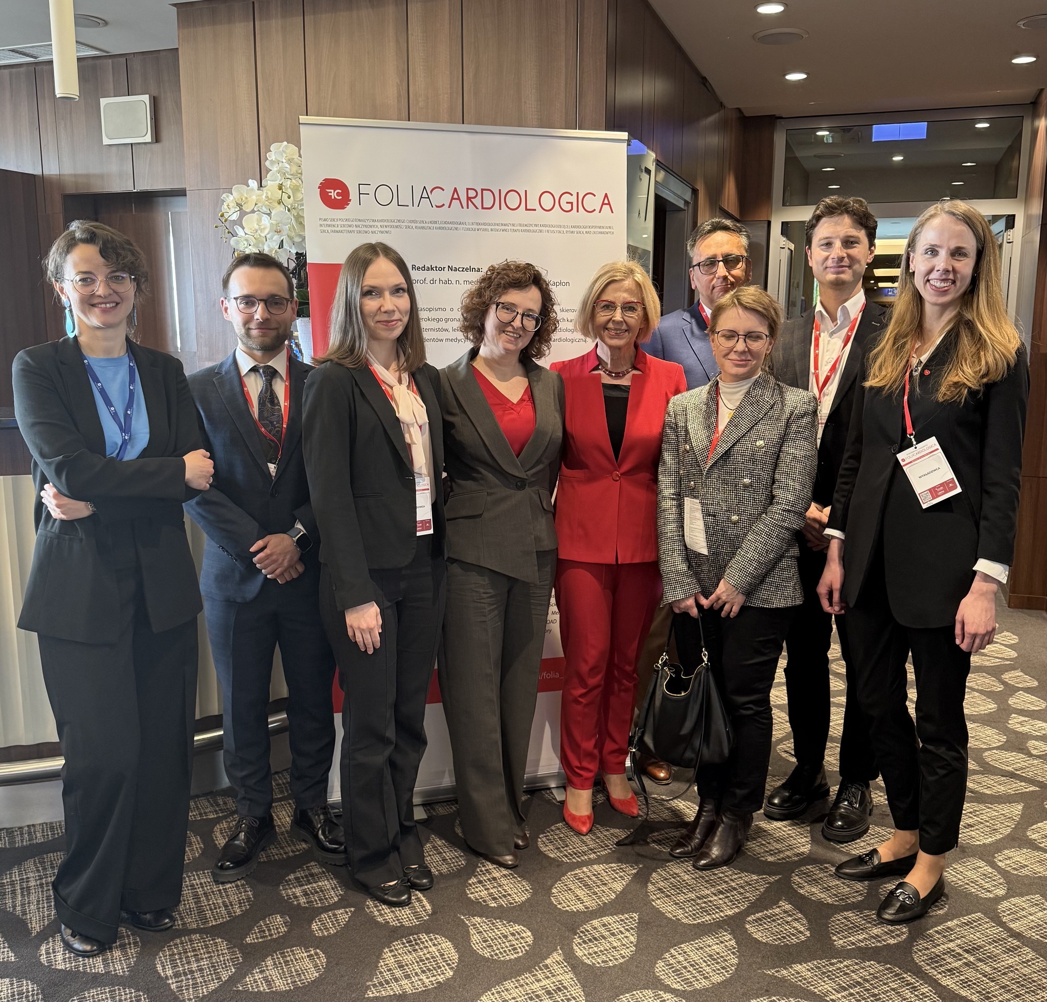 Folia Cardiologica Folia Cardiologica