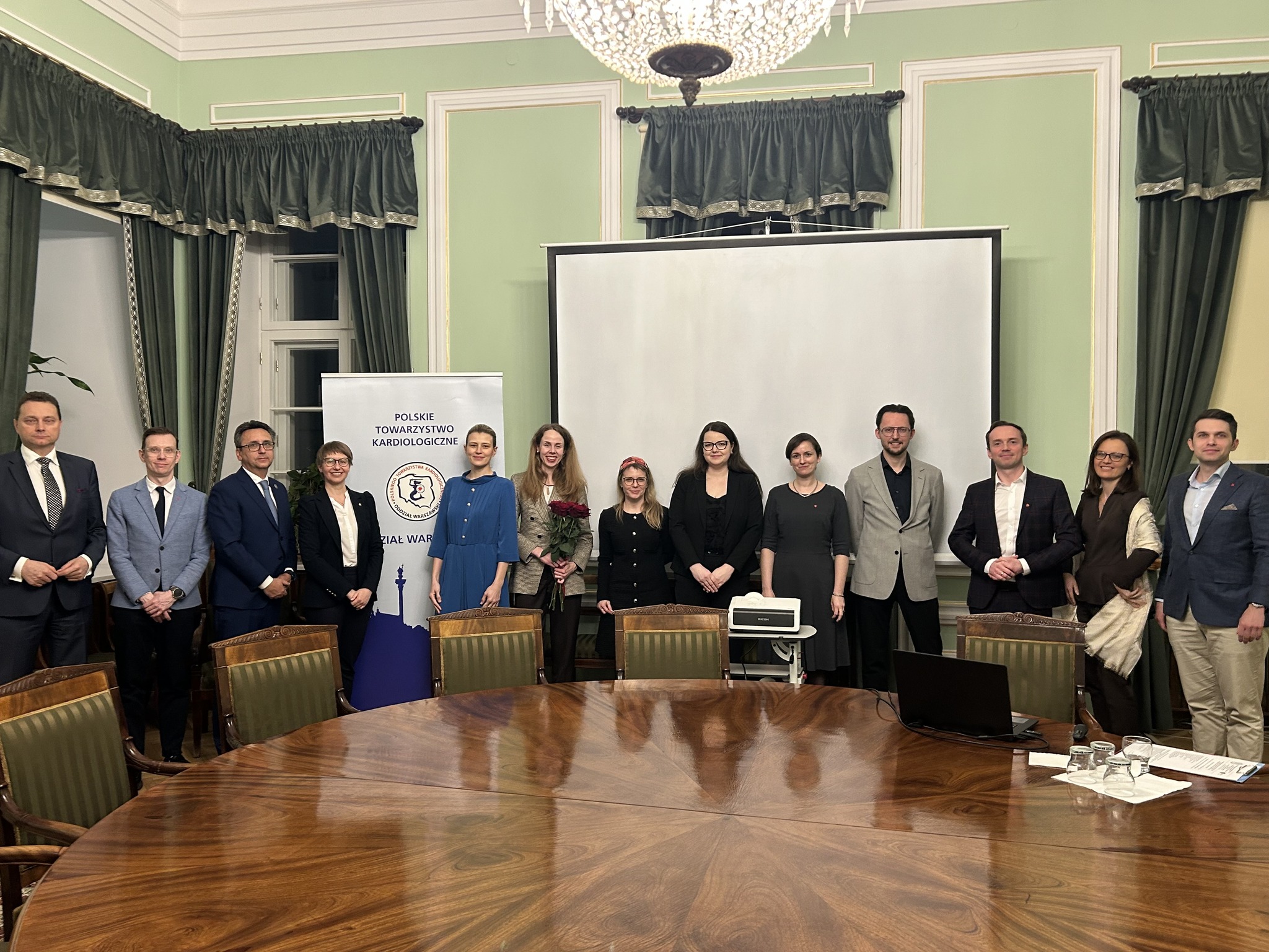 Spotkanie Oddziału Warszawskiego Spotkanie Oddziału Warszawskiego